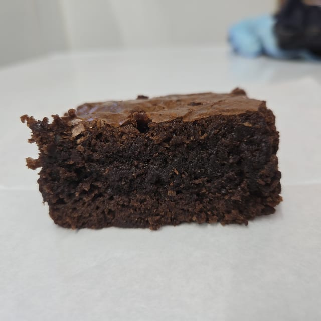 Brownie.