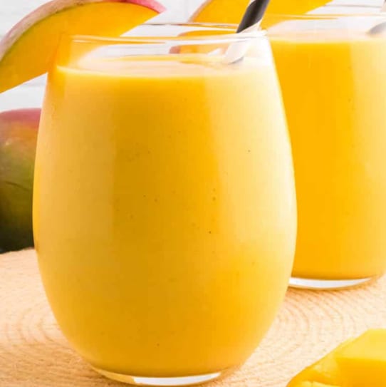 Mango Lassi.