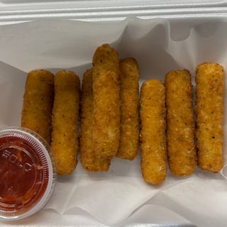 Mozzarella Sticks