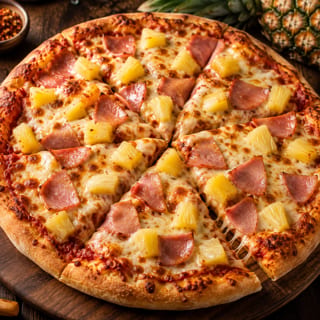 Hawaiian Pizza