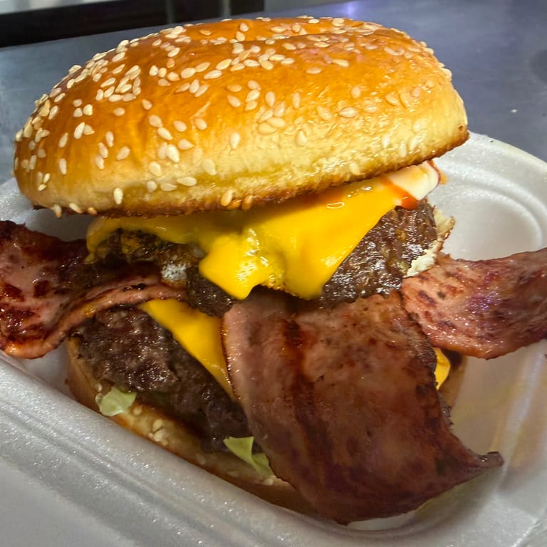 Delicious Burger Options