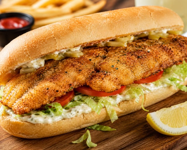Tilapia Subs.