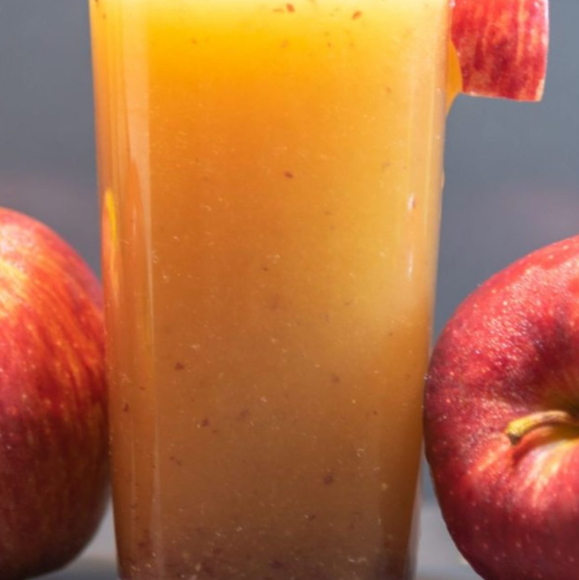 Apple Juice.