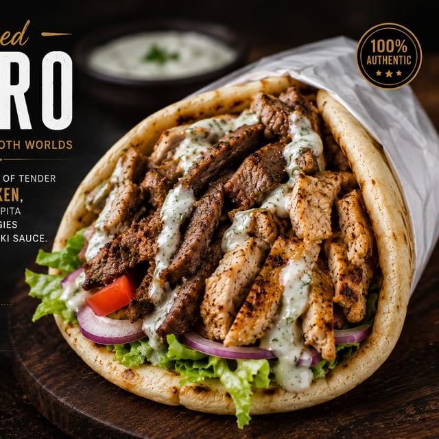 Mix Gyro.