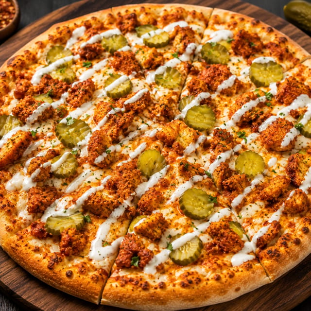 Nashville Chicken.