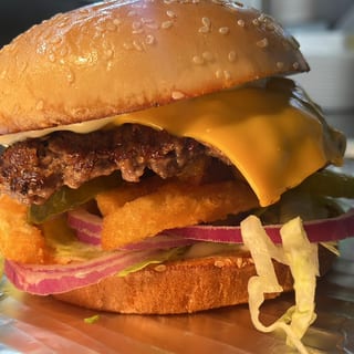 Cheese Burger