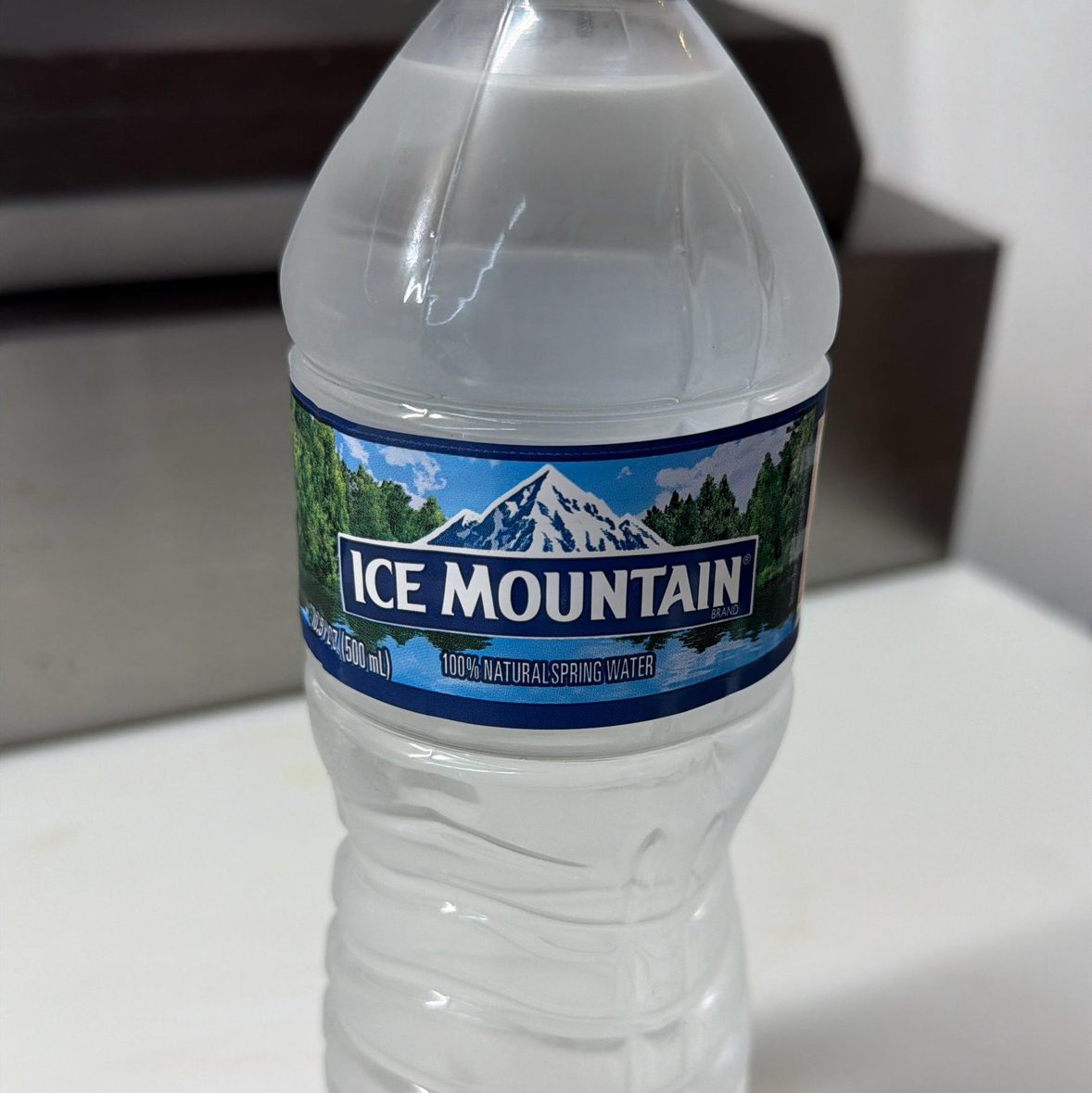 Water.