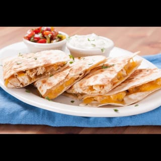 Chicken Quesadilla