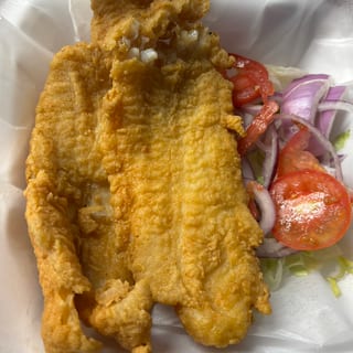 Whiting Fish