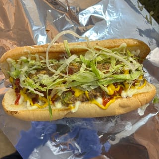 Chopped Cheese