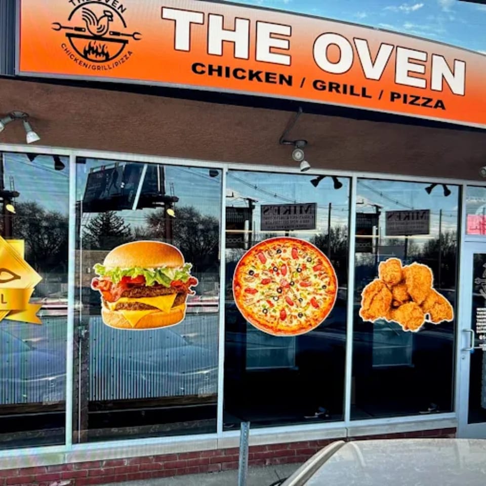 Visit The Oven!