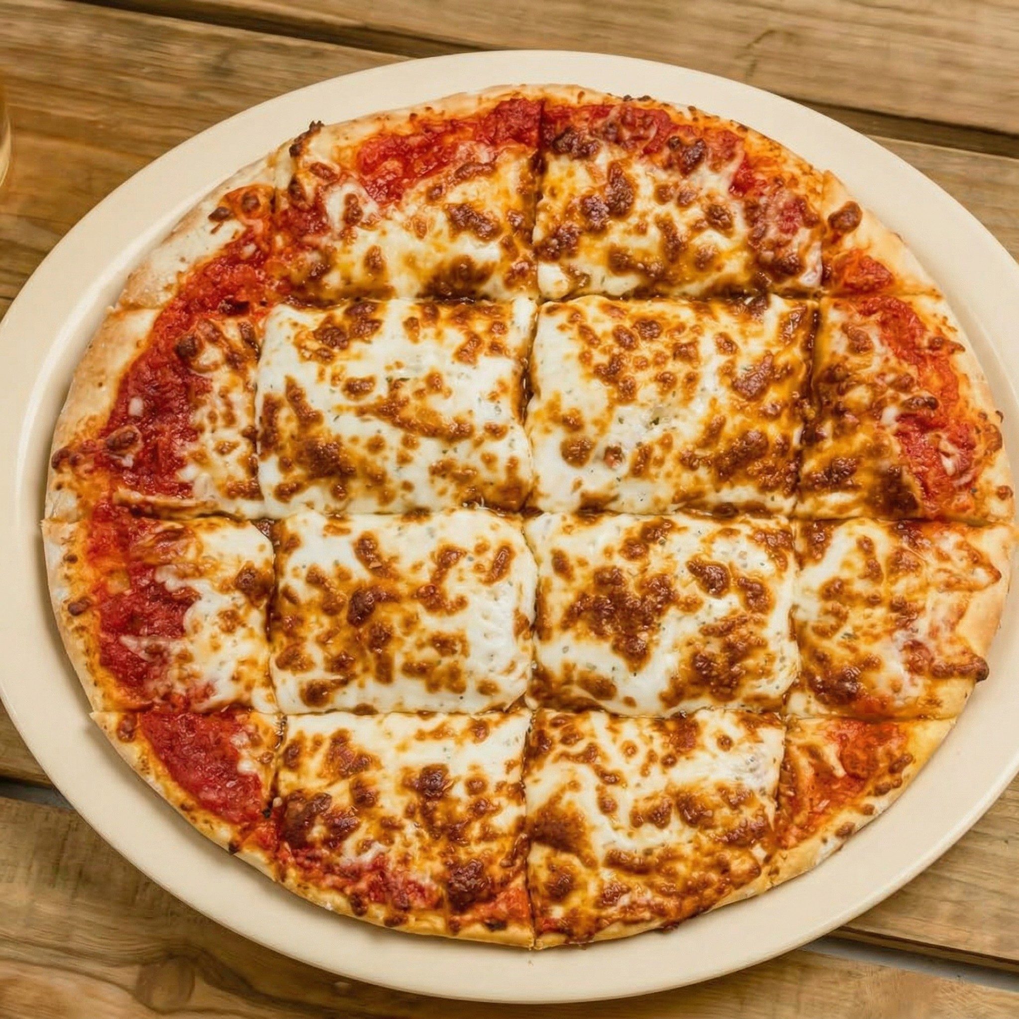 Cheese Pizza.