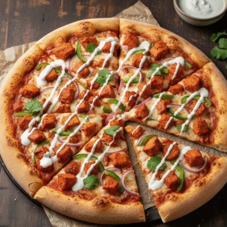 Hot & Ready Pizzas
