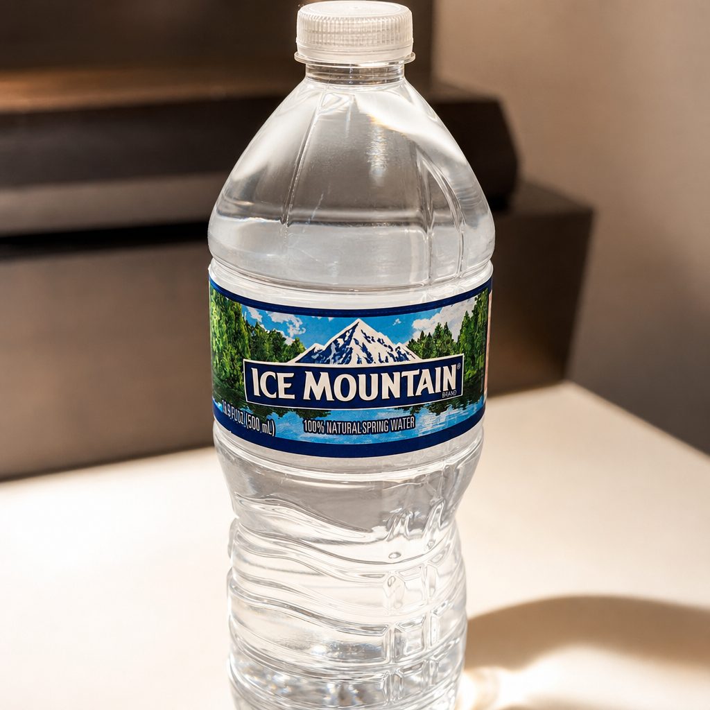 Water.