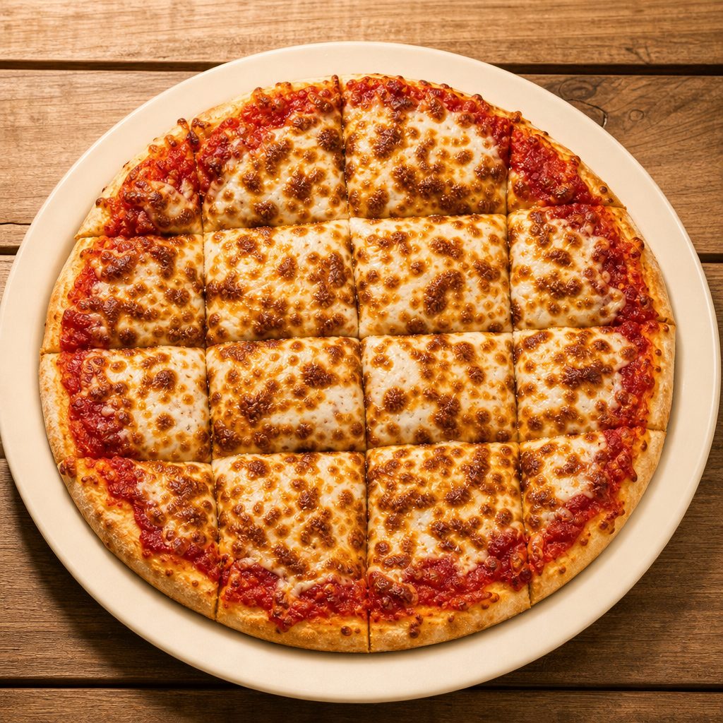 Cheese Pizza.