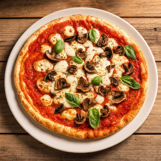 Oven Special Pizza