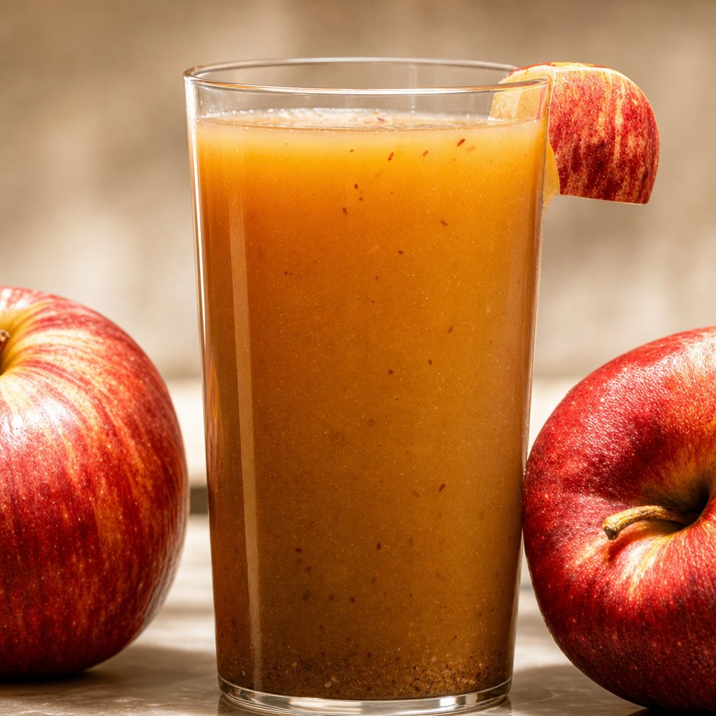 Apple Juice.