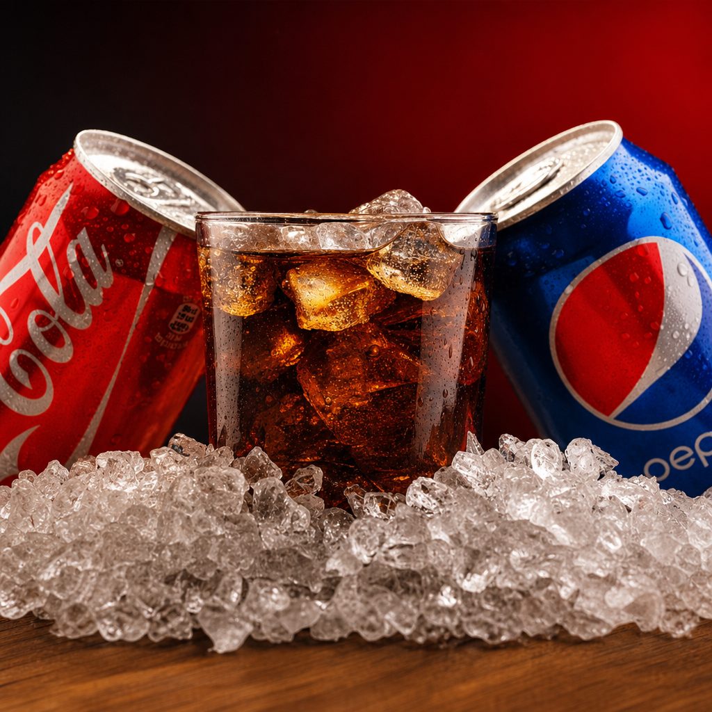 Can Of Soda.