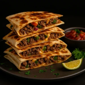 Beef Quesadilla