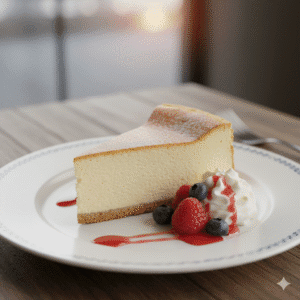 Cheese Cake