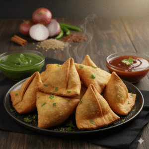 Chicken Samosa (2PC)