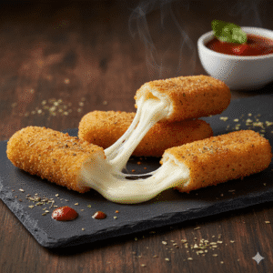 Mozzarella Cheese Sticks