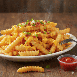 Cheese Fries